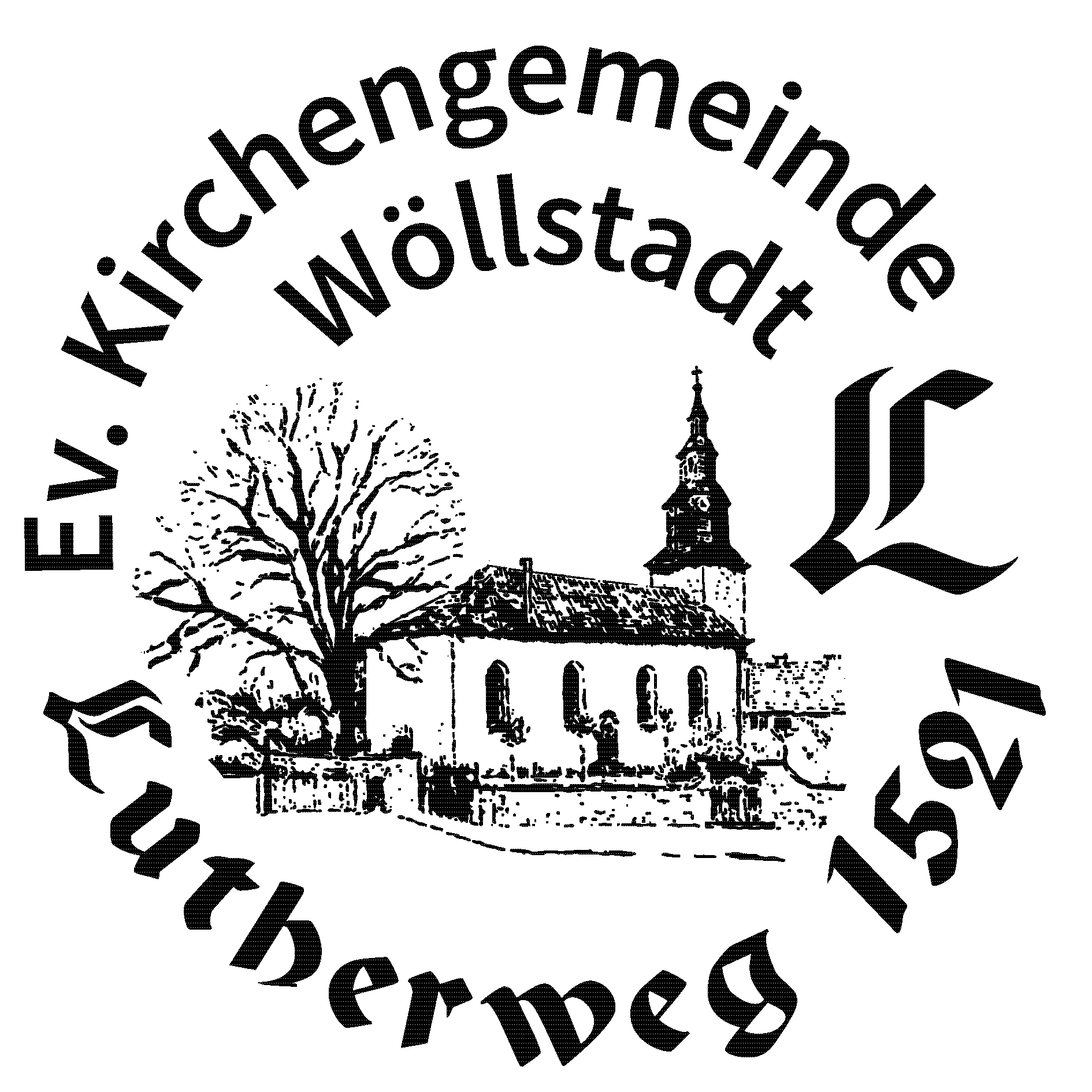 Pilgerstempel - KG Wöllstadt